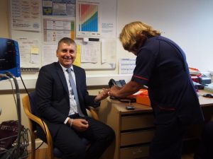 Helier Smith Diabetes