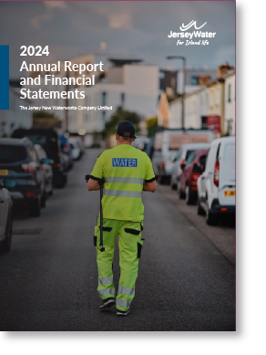 Jersey Water - Financial Statements 2019
